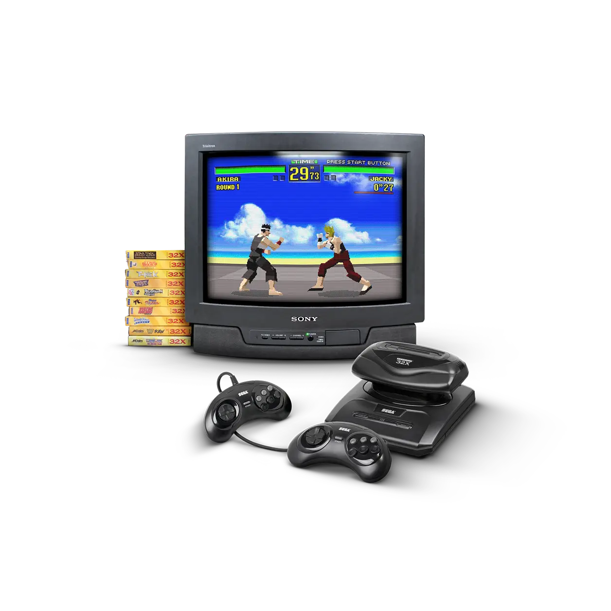 Sega 32x (sega32x)