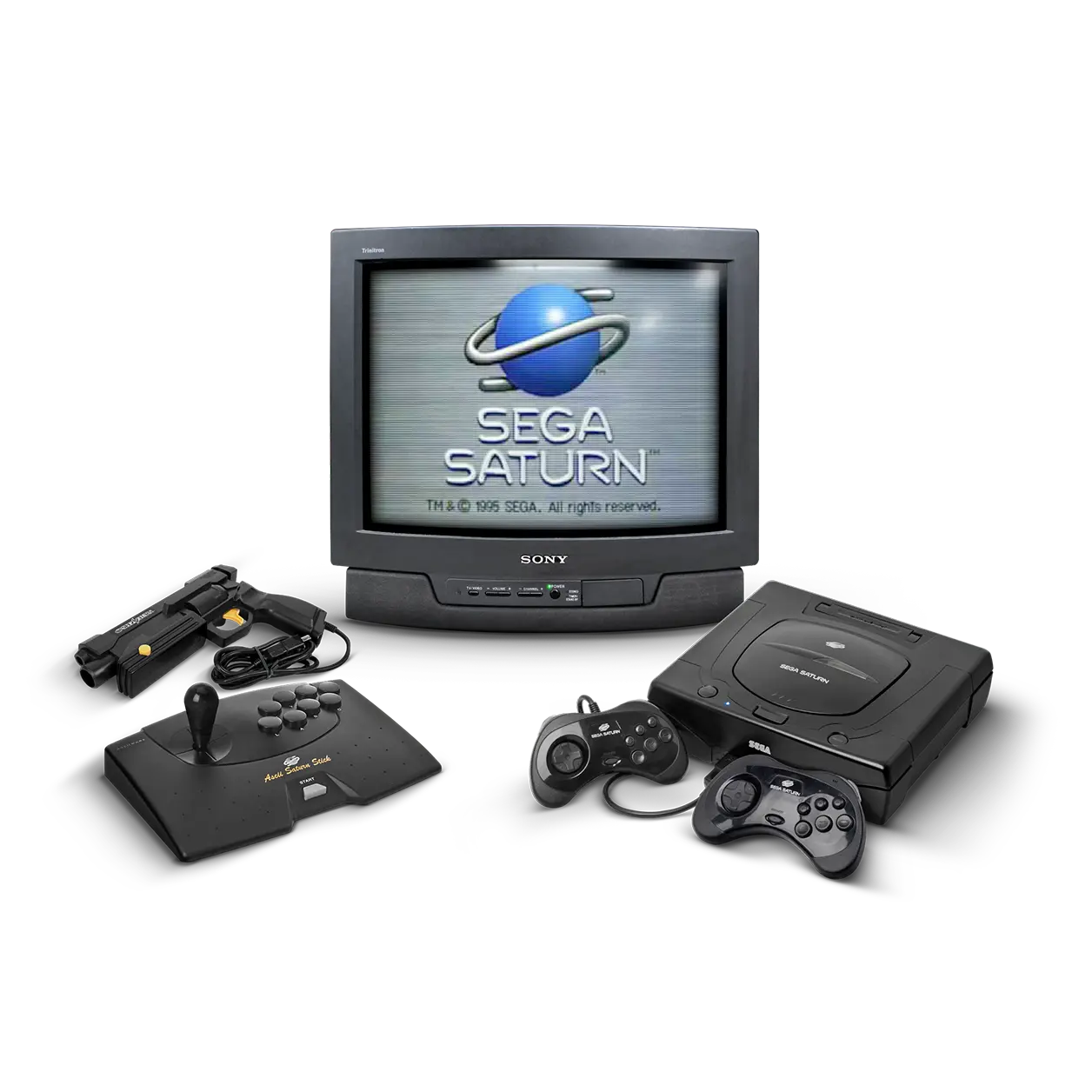 Sega Saturn (saturn)